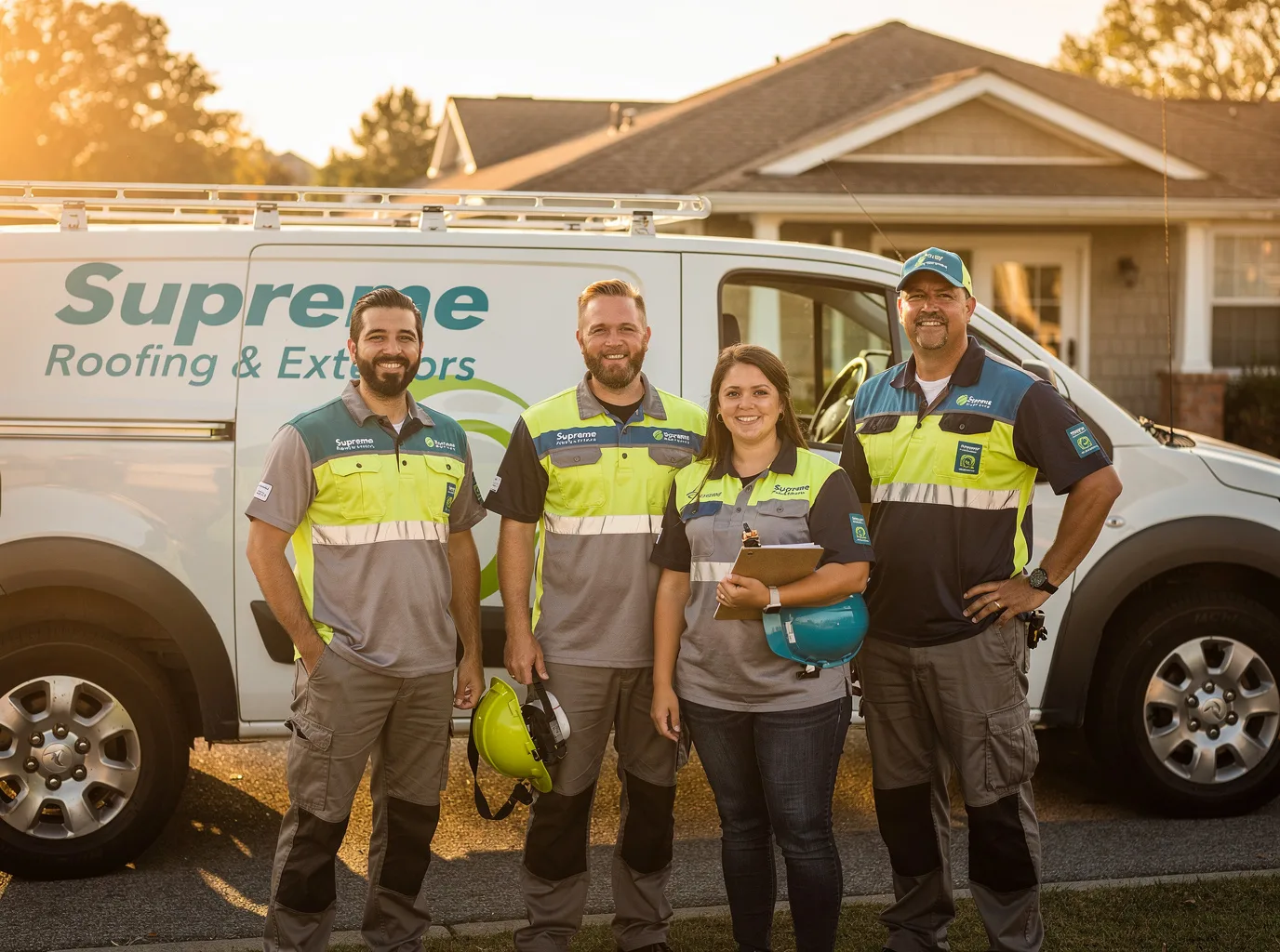 Roof Replacement company in Bristol, VA